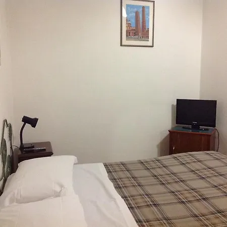 Penzion Riva Reno Boloňa